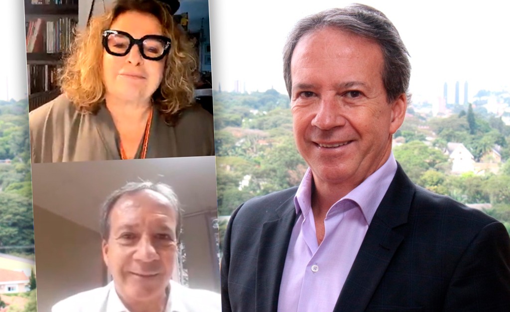 Secretário de saúde municipal, Edson Aparecido, fala sobre inquérito sorológico e Covid-19 em São Paulo