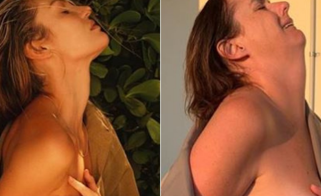 Instagram é acusado de ‘gordofobia’ por censurar foto de comediante idêntica a de supermodelo. Entenda!