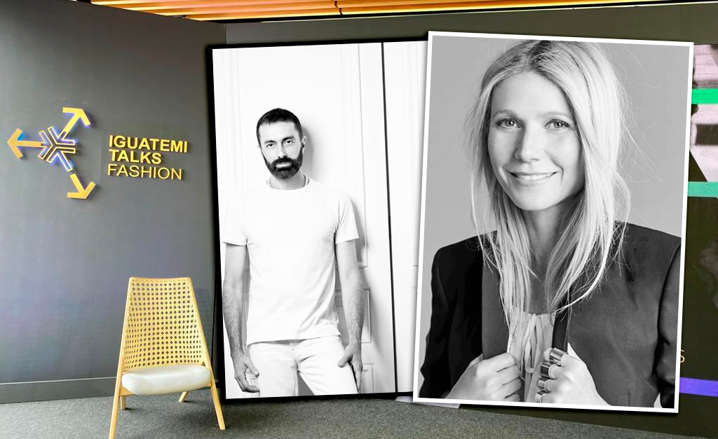 Quarta edição do Iguatemi Talks Fashion será totalmente digital e contará com presenças internacionais