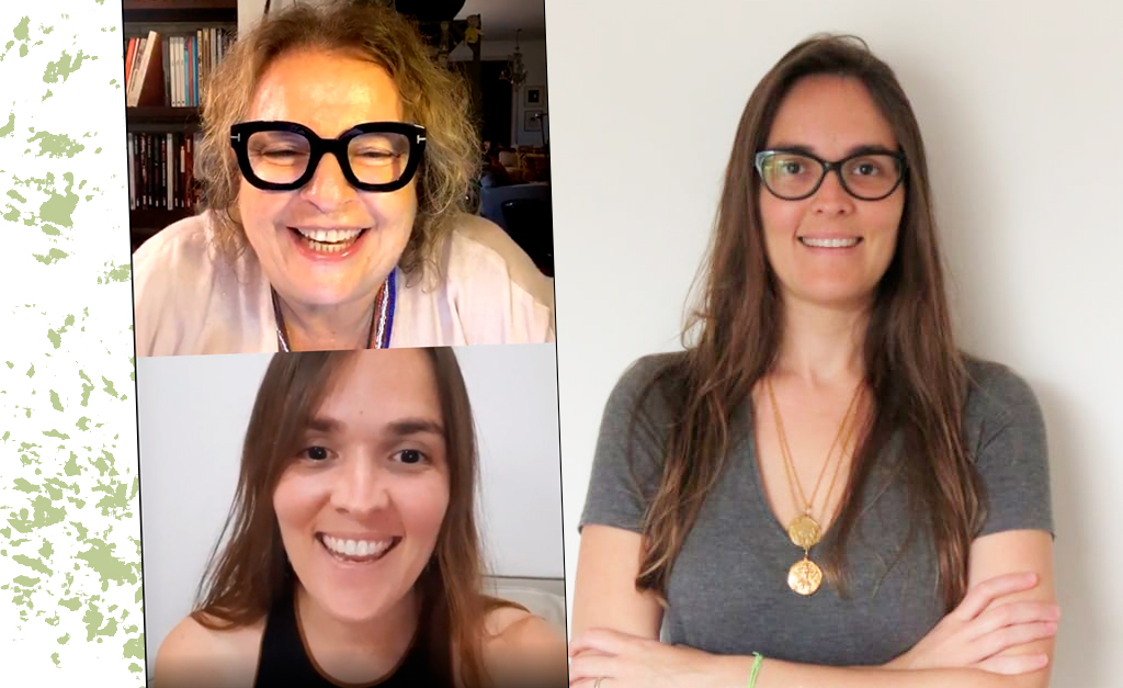 “Mercúrio retrógado não é um vilão”, desmistifica astróloga Isabella Heine em live com Joyce Pascowitch. Ao papo!