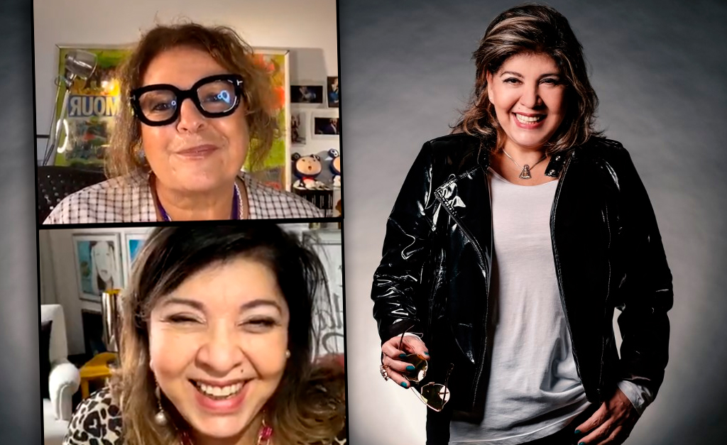 Roberta Miranda faz a linha ‘sincerona’ em live e desabafa: “O novo sertanejo tem muito patrocínio, não precisa dar o sangue que dei. Quase perdi a saúde mental”