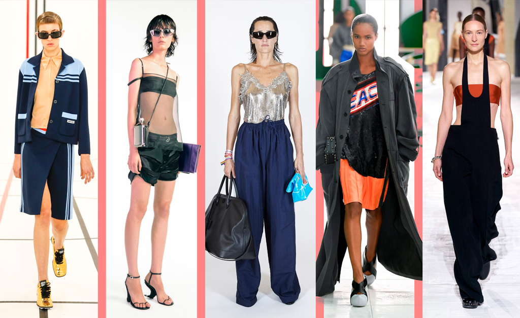 Uma tendência forte já se apresentou na temporada Primavera-Verão 2021 da semana de moda de Paris: o sportswear! Vem ver!