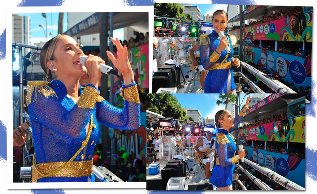 Claudia Leitte anuncia Carnaval fora de época na Flórida com trio elétrico e tudo: “Do nosso jeitinho brasileiro”