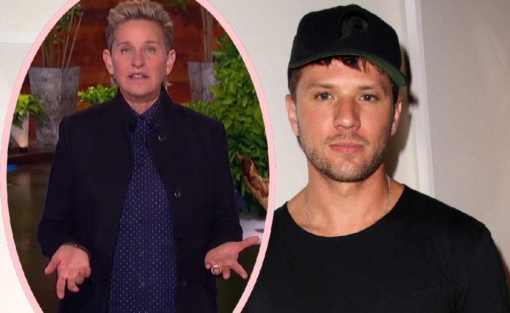 Ryan Phillippe aproveita corridinha pelas ruas de Los Angeles para enviar recado a Ellen DeGeneres