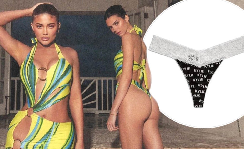 Kylie Jenner topa desembolsar pequena fortuna para encerrar disputa judicial com marca de lingerie de NY