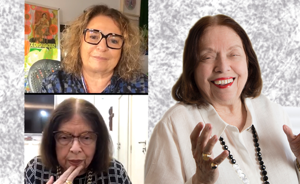 Nélida Piñon fala de experiências literárias e da atual geração de escritores: “Eles são corajosos, lutam para abrir portas e não aceitam a censura”
