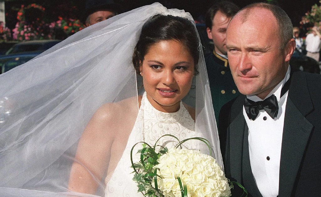 Ex-mulher de Phil Collins quer mais de R$ 114 milhões para desocupar a casa do cantor em Miami