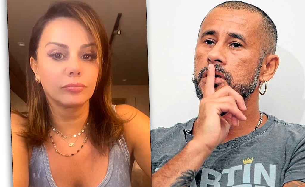 José Junior revela que criou personagem de “A Divisão” à imagem e semelhança de Viviane Araújo: “Talentosa e com conhecimento do universo suburbano”
