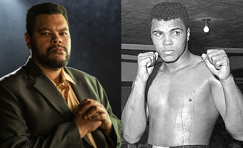 Babu Santana fala sobre a emoção de interpretar Muhammad Ali: “Quando eu era mais jovem, sonhava me tornar lutador”
