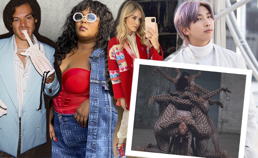 Lista anual revela as mais poderosas celebs, marcas, produtos, tendências de moda e momentos de 2020. Vem!