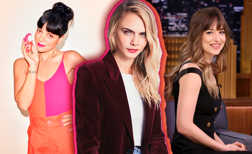 Cara Delevingne é a mais nova celeb a investir no bilionário mercado de sex toys que movimentou R$ 138 bi em 2019