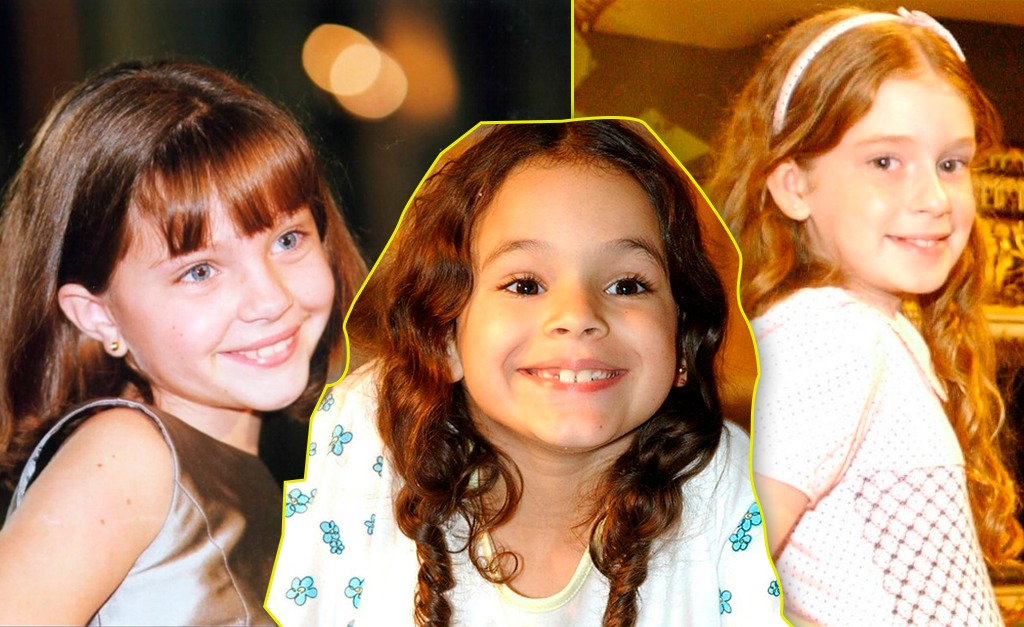 Glamurama relembra 8 artistas brasileiras que viveram o “efeito Disney” ao crescerem na frente das câmeras