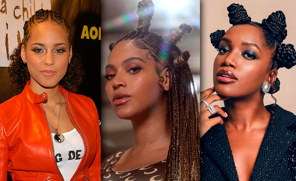 Penteados ‘protetores’ ajudam a contar a história do empoderamento das mulheres negras. Confira essa história!