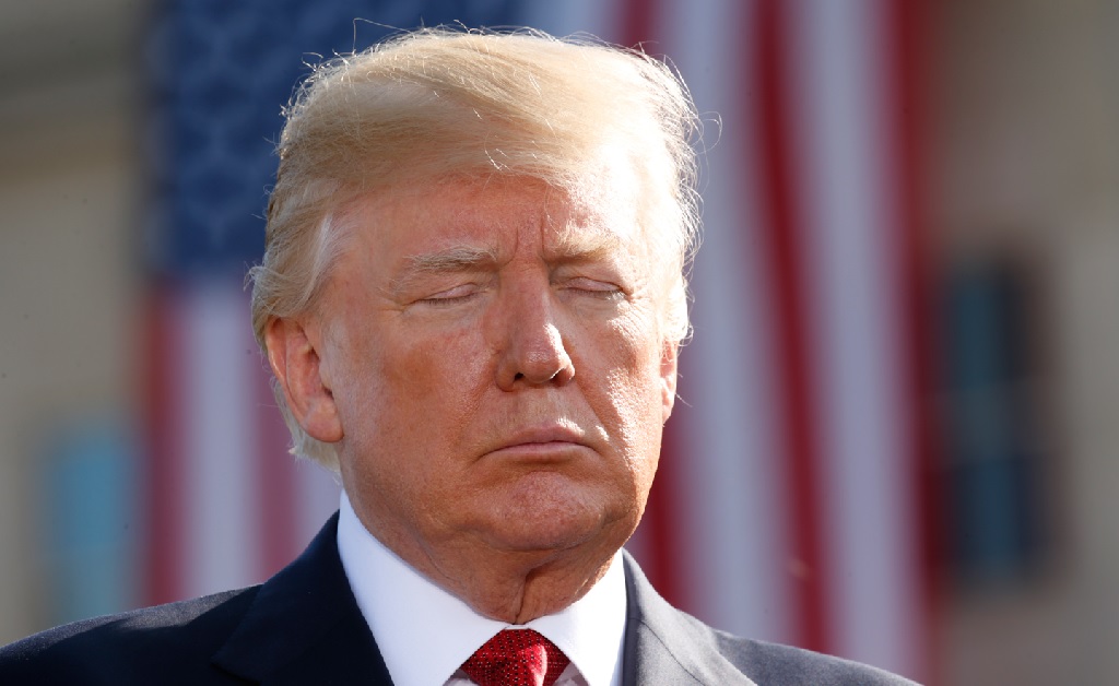 Revista afirma que Trump estaria sem dinheiro e com medo de ser preso depois de deixar a presidência