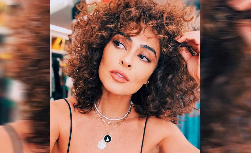 Juliana Paes fala sobre carreira, cabelo natural e o sonho do terceiro filho: “Tenho muita vontade de ter uma Julianinha”