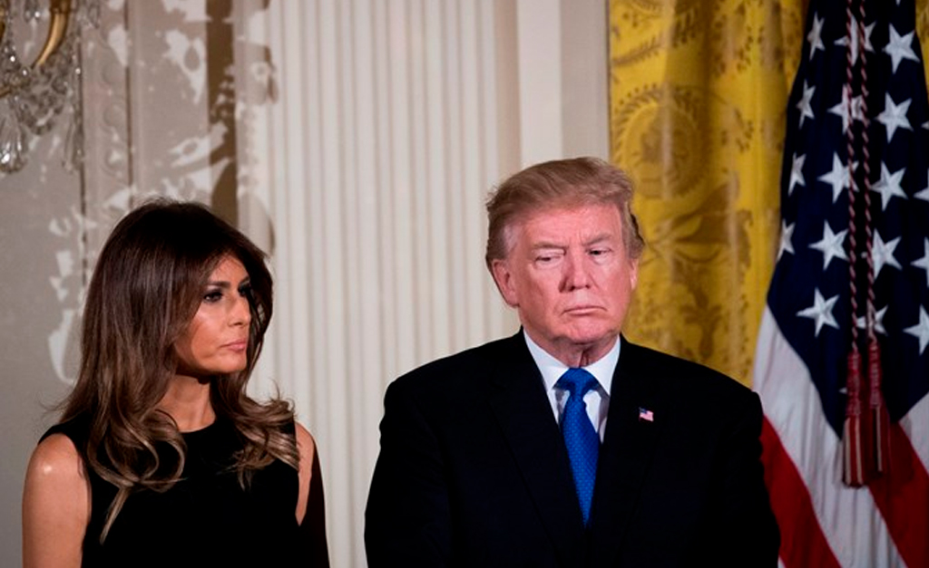 Melania Trump deve levar mais de R$ 285 milhões caso se separe de Donald Trump assim que ele deixar a presidência