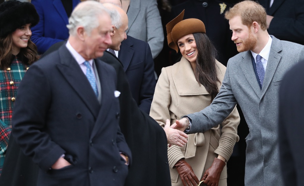 Ao menos no Instagram, Meghan e Harry ignoraram solenemente o aniversário do príncipe Charles