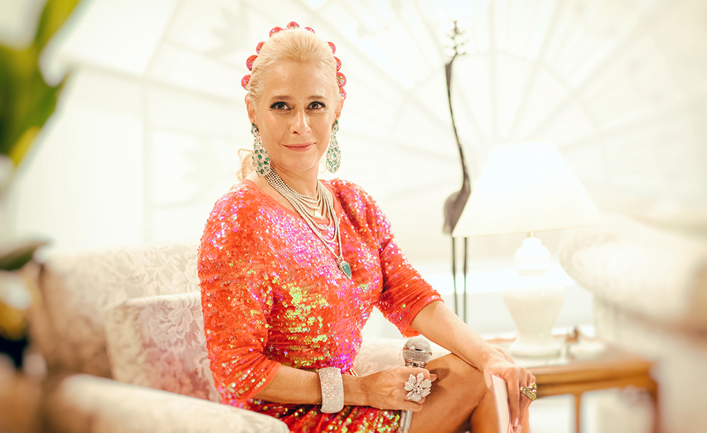 Andrea Beltrão é indicada a Emmy Internacional por ‘Hebe’ e comenta: No dia da festa virtual, vou botar uma roupinha, um rimelzinho, e ficar curtindo…”