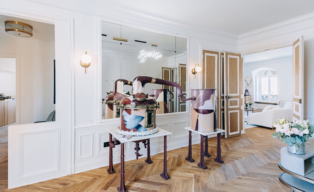 Visitamos apartamento-laboratório em Paris e descobrimos os segredos dos perfumes mais desejados do mundo