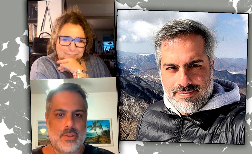 André Fran, jornalista e viajante, fala de suas experiências pelo mundo e do maior conflito da atualidade: “A luta pela democracia”