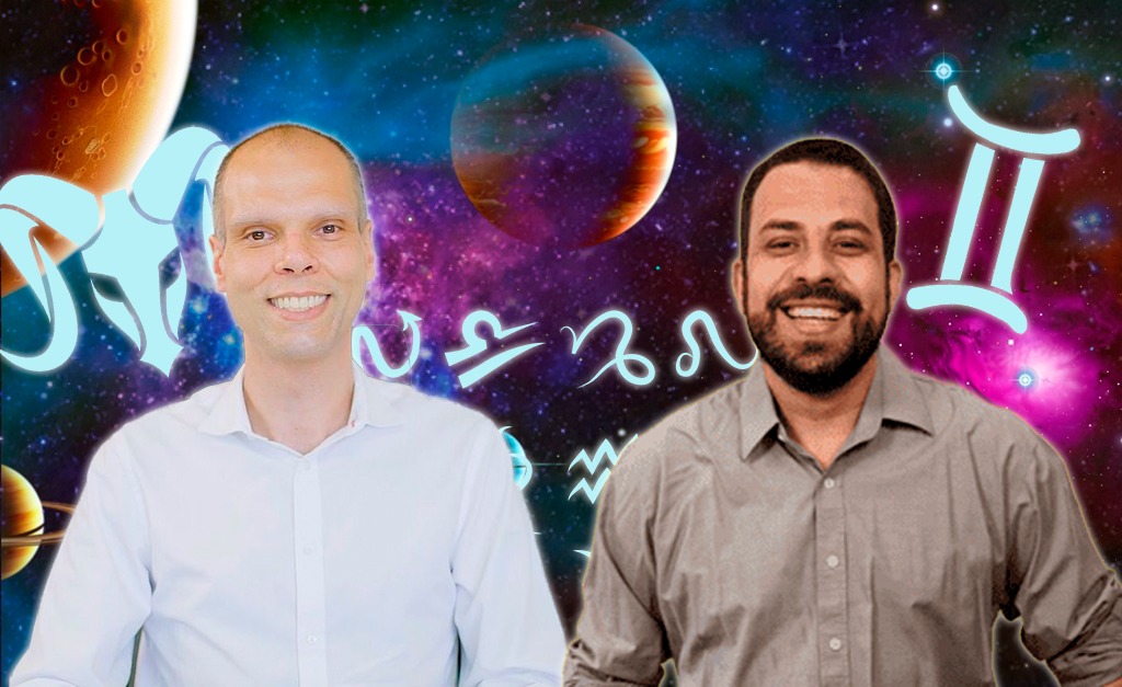Mapa astral revela qualidades e defeitos dos candidatos à prefeitura de SP. Marte em Áries promete disputa acirrada no segundo turno