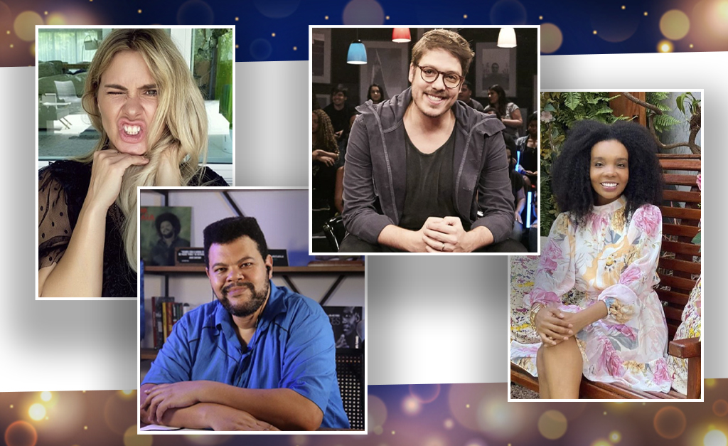 Retrospectiva 2020: em ano cheio de boas conversas, relembre as melhores entrevistas feitas pelo Glamurama