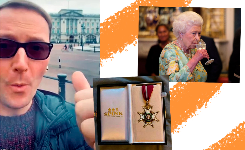 Assistente da família real britânica admite roubo de objetos do Palácio de Buckingham avaliados em R$ 715 mil