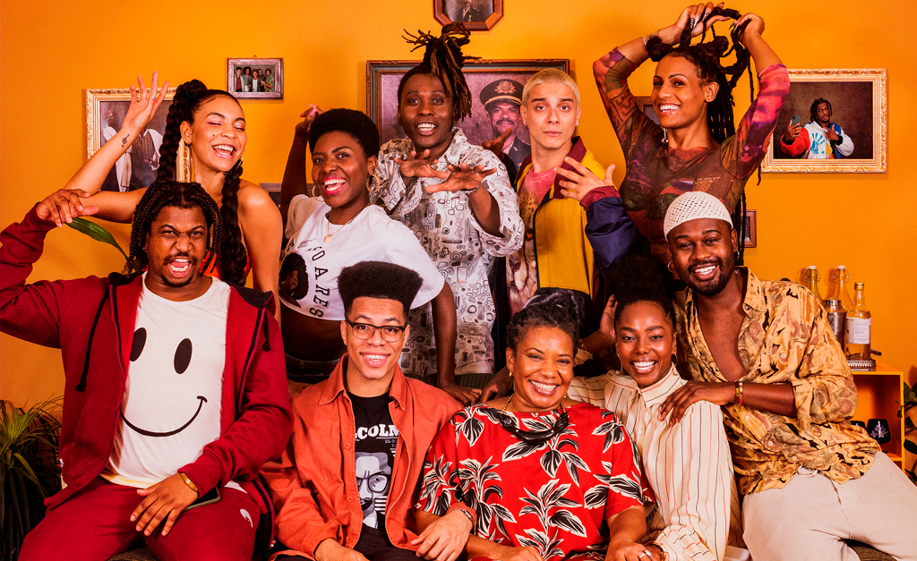 Margareth Menezes protagoniza série na Wolo TV com equipe formada por 99% de negros: “É preciso apresentar essa realidade de que os negros podem ser bem sucedidos”