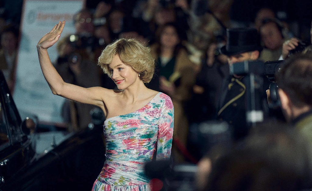 Episódio real da vida de Diana retratado em ‘The Crown’ deixou a intérprete da princesa na série ‘chocada’
