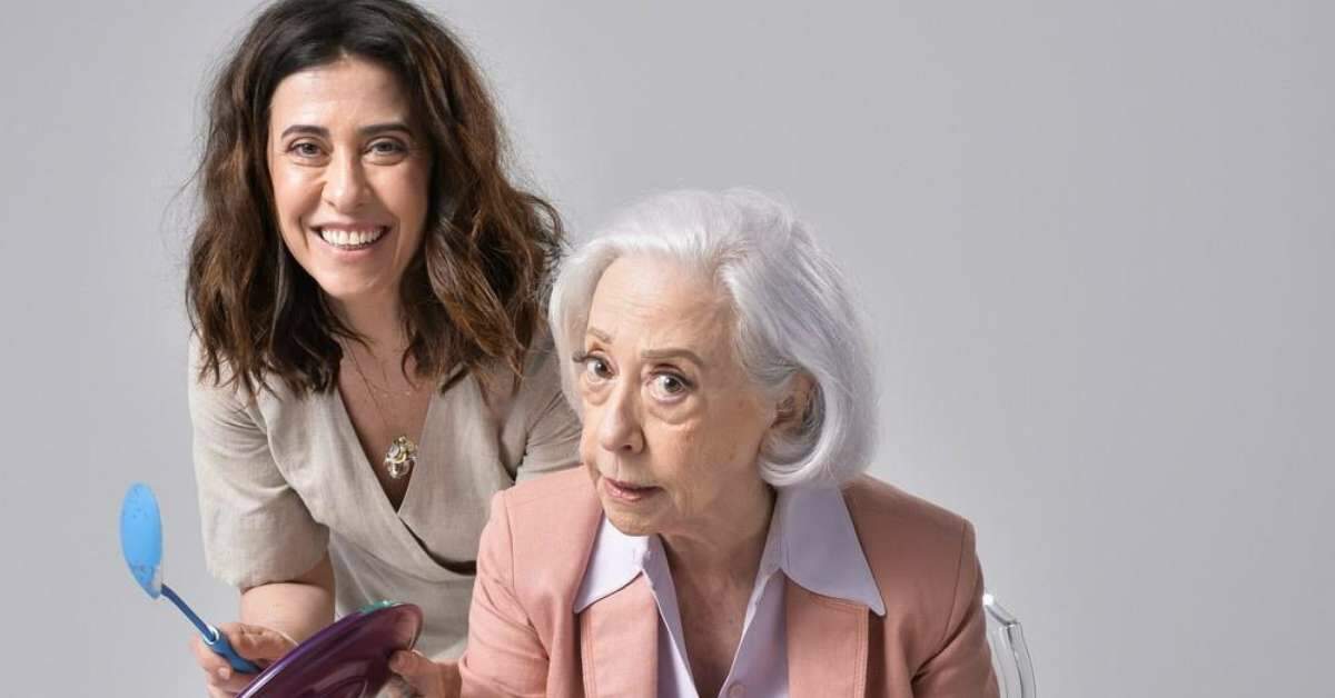 ‘Gilda, Lúcia e o Bode’ vai ao ar nesta sexta e terá “resista” como mensagem. À entrevista com Fernanda Torres e Fernanda Montenegro