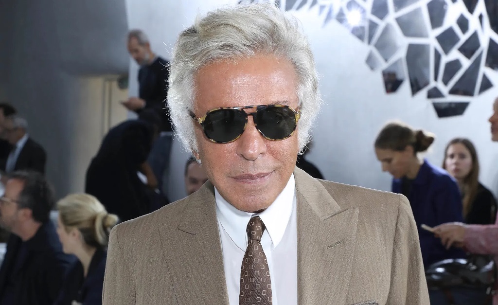 Giancarlo Giammetti aproveita a quarentena para resgatar momentos com seus amigos famosos, como Lady Di. Vem ver!