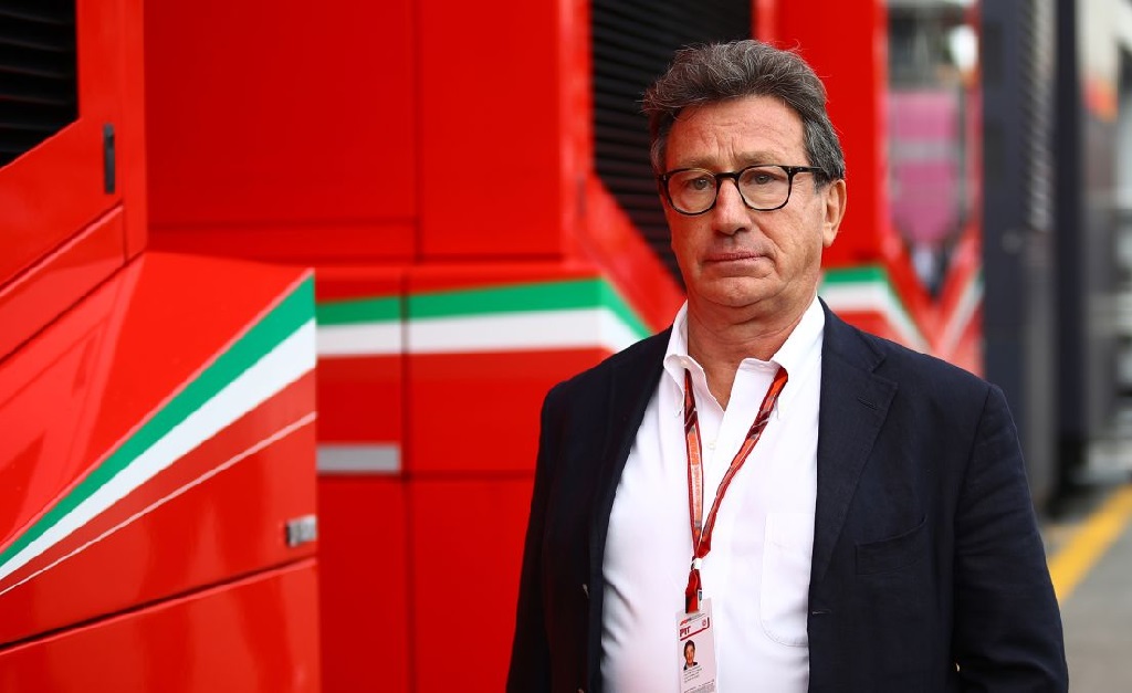 Ter contraído a Covid-19 influenciou o agora ex-CEO da Ferrari a renunciar ao cargo na semana passada