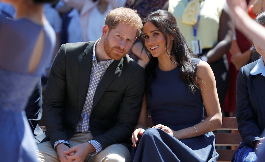 Meghan e Harry agendam reunião virtual com representantes da rainha para tentar estender o prazo final do #Megxit