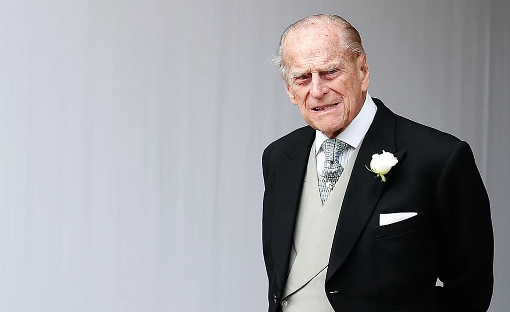 Perto de completar 100 anos, príncipe Philip não quer saber de comemorar a idade avançada