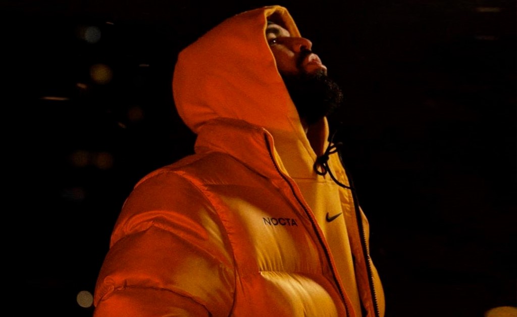 A NOCTA vem aí…Drake anuncia marca de roupas em parceria com a Nike. Vem saber!