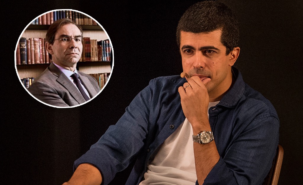 Glamurama descobriu quem é o advogado de Marcius Melhem na acusação de assédio sexual. E é dos mais conhecidos!