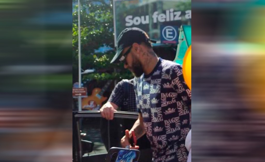 Neymar deixa Mangaratiba e aterrissa em Balneário Camboriú para sessões de poker e futebol de areia. Saiba tudo!