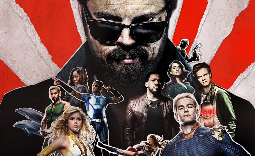 The Boys, da Amazon Prime, é o grande vencedor do Critics Choices Awards. Saiba tudo sobre a premiação!