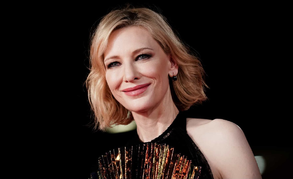 Cate Blanchett quer transformar chalé em galeria de arte, mas terá que dividir espaço com morcegos. Oi?