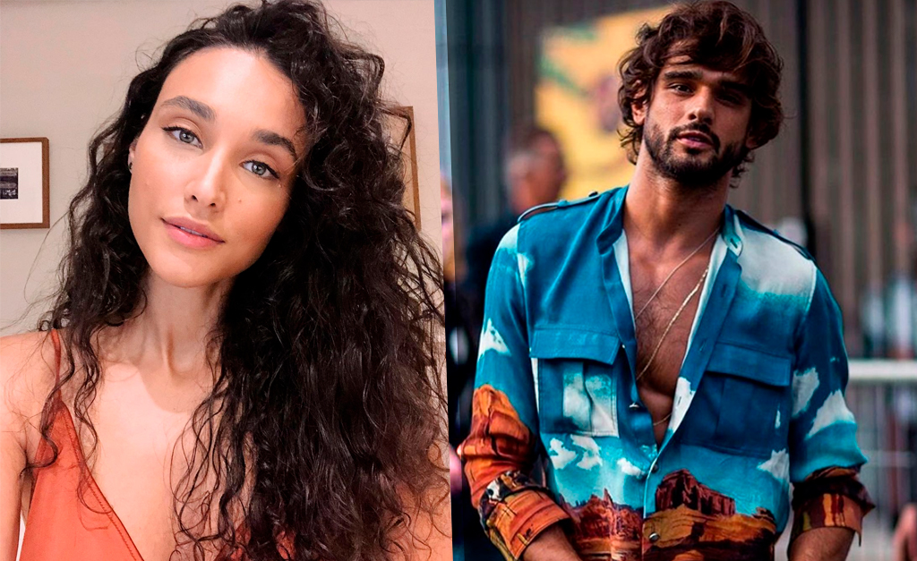 Débora Nascimento e Marlon Teixeira passam Réveillon juntos no Piauí e levantam suspeitas de um possível romance