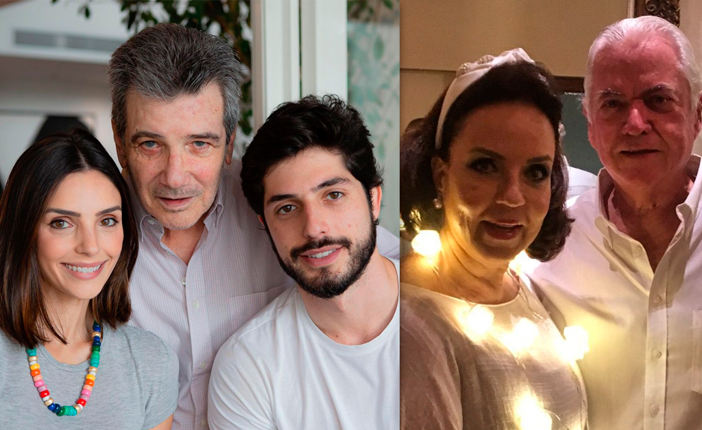 Morrem em São Paulo os empresários Alberto Bertolazzi e Celso Celico, cujas famílias eram ligadas