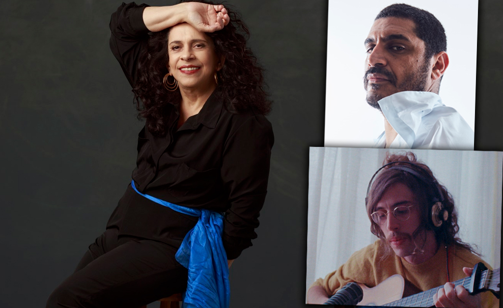 Gal Costa lança dueto com Criolo e Tim Bernardes, em clássicos de Milton Nascimento e Caetano: ‘Foi amor à primeira ouvida’