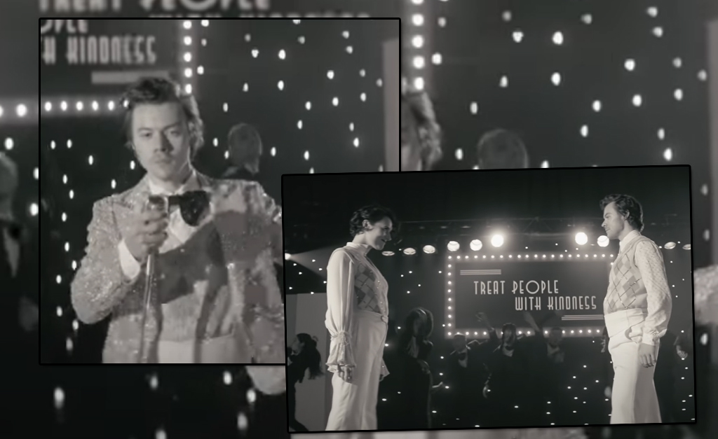 Harry Styles lança clipe no primeiro dia de 2021 com participação de Phoebe Waller-Bridge e surpreende os fãs