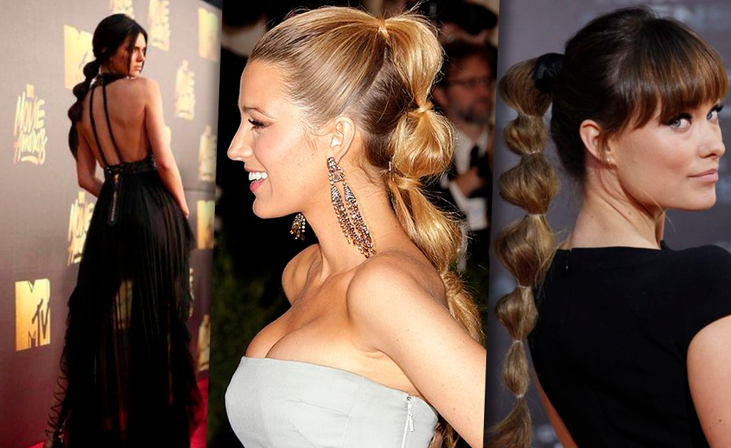 Quer arrasar com um penteado diferente? Aposte nas tranças ‘bolha’ que viraram queridinhas das celebs
