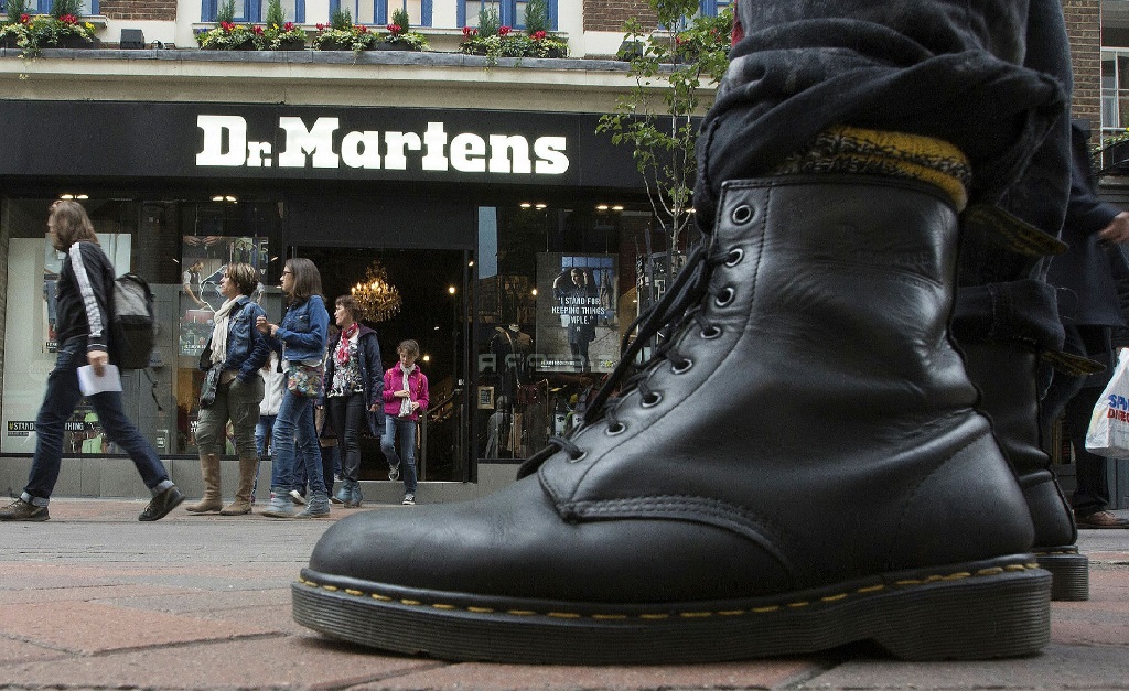 Uma das marcas de sapatos mais hypadas do mundo, a Doc Martens vende mais do que nunca e poderá estrear na bolsa em 2021