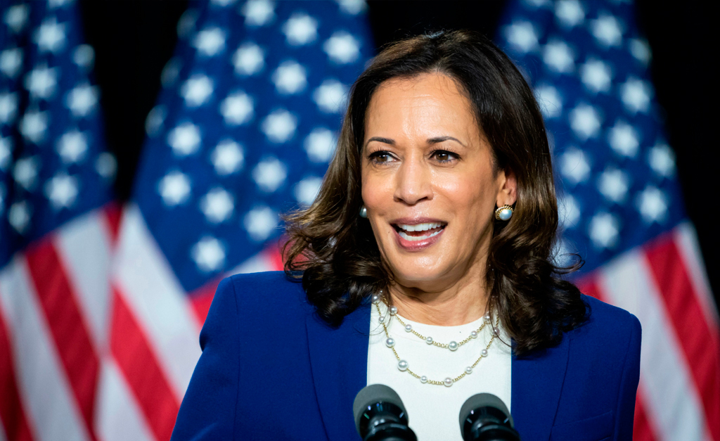 Depois da posse, Kamala Harris abre novo Instagram intitulado ‘VP’ e atinge marca de 4,5 milhões de seguidores em 24h: “Mulher do primeiro segundo-cavalheiro”