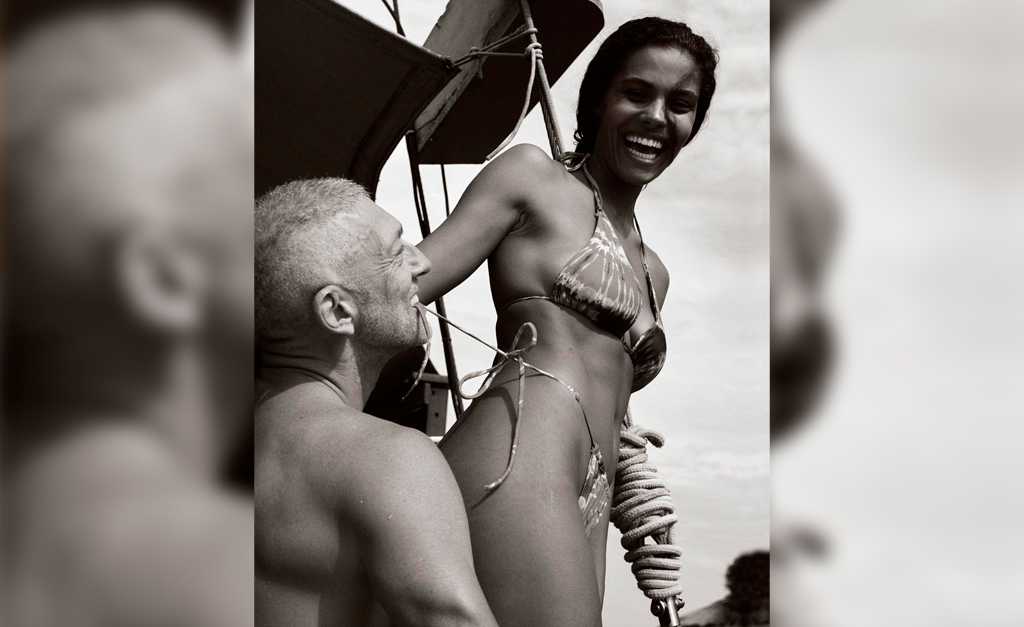 Vincent Cassel curte férias no Brasil com a mulher e declara seu amor pelo país: “Como todas as histórias de amor, não tem razão, só sentimento”