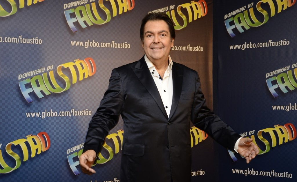 Considerado ‘o maior vendedor do Brasil’ pelo meio publicitário, Faustão tem palavra final em tudo que anuncia