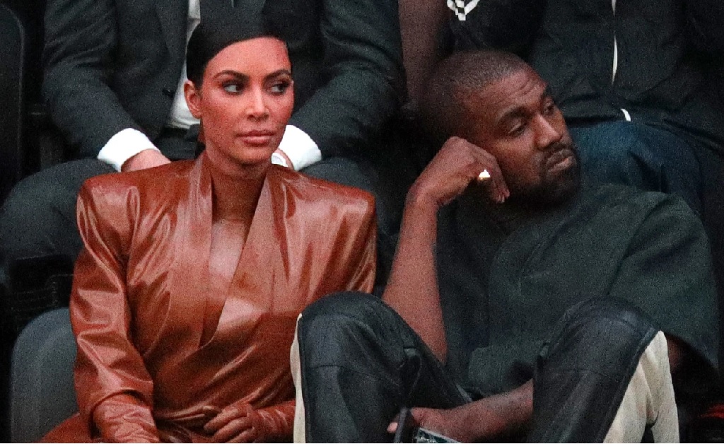 Mídia americana afirma que Kim Kardashian e Kanye West vão se divorciar e brigar na justiça por fortuna de quase US$ 2 bi