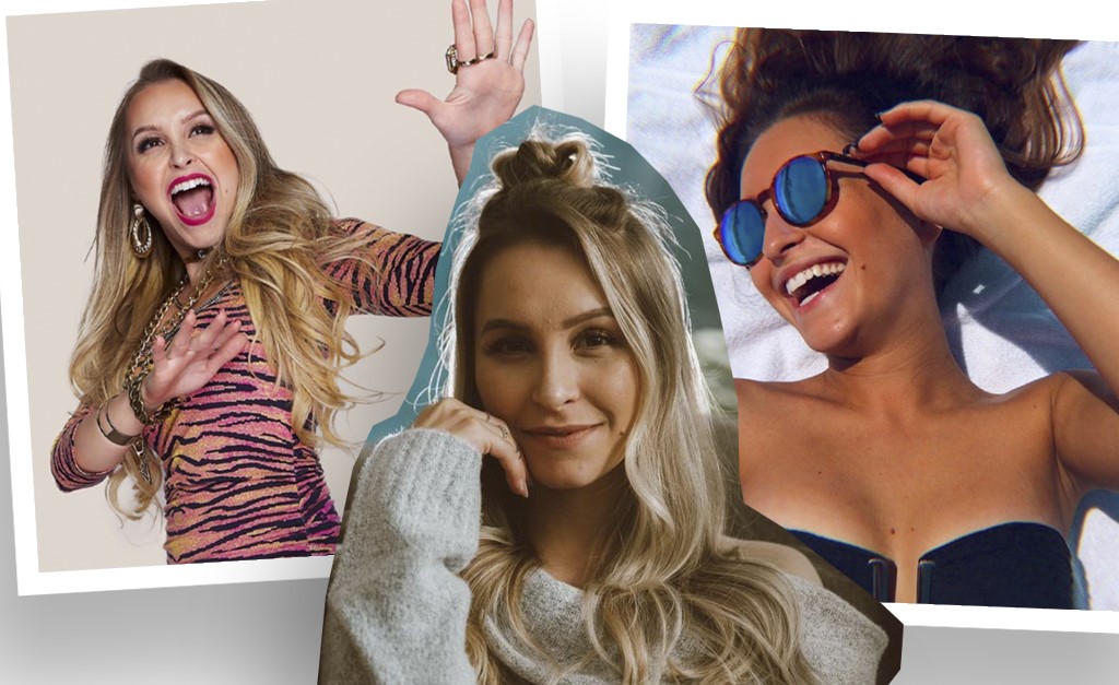 Aos 30 anos, Carla Diaz tem a maior exposição da carreira com BBB21, ‘O Clone’ e ‘A Força do Querer’: “Emendaria uma novela na outra”